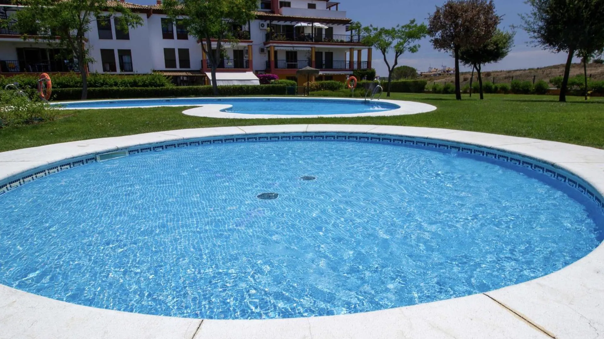 Kon01 Poolside Access Ground Floor 3 Bedrooms Ayamonte