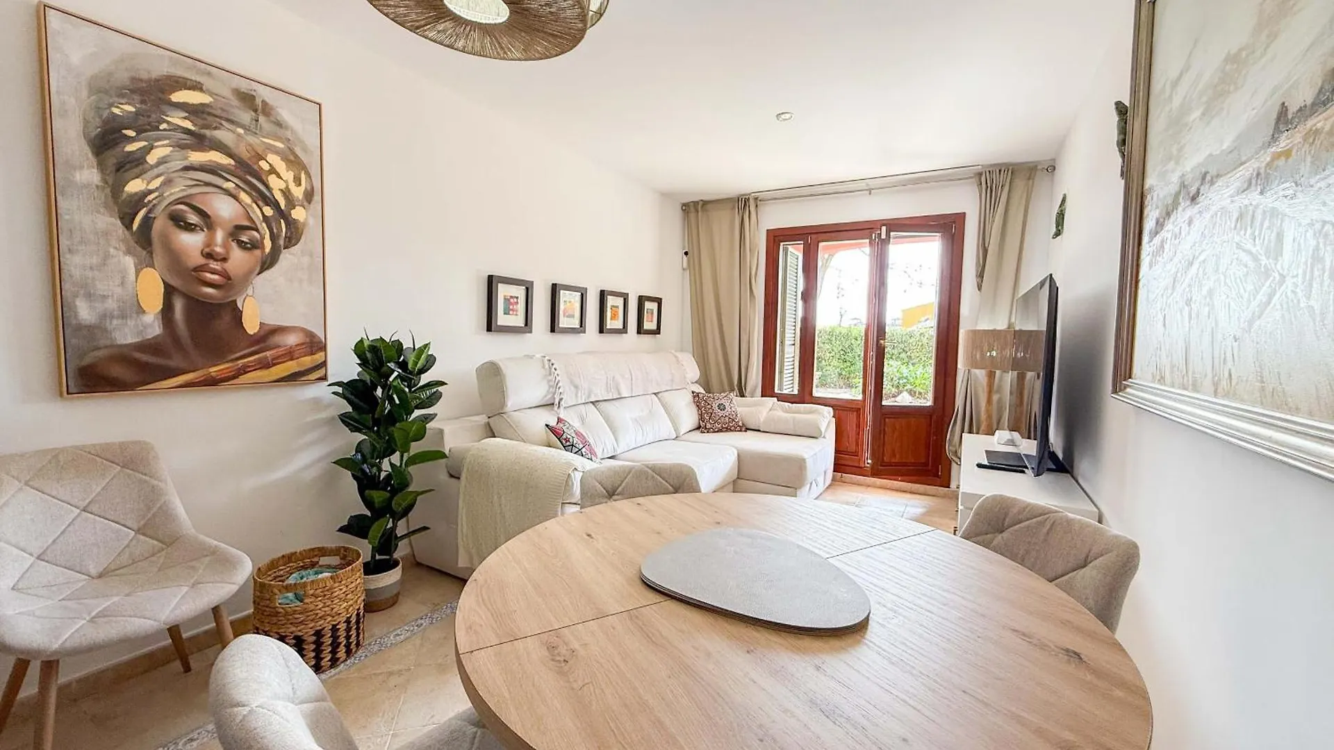 Kon01 Poolside Access Ground Floor 3 Bedrooms Ayamonte Ισπανία