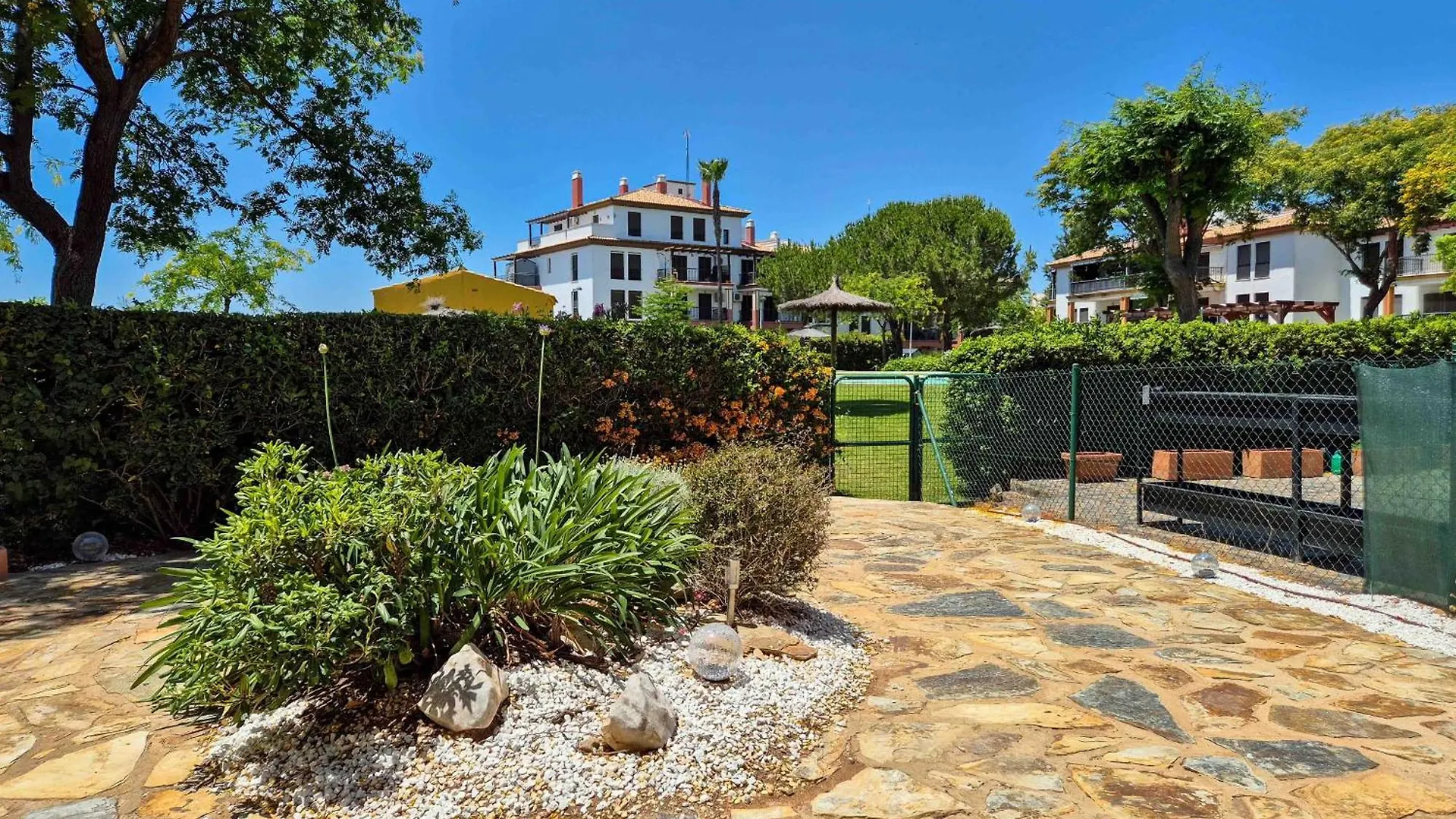 Διαμέρισμα Kon01 Poolside Access Ground Floor 3 Bedrooms Ayamonte