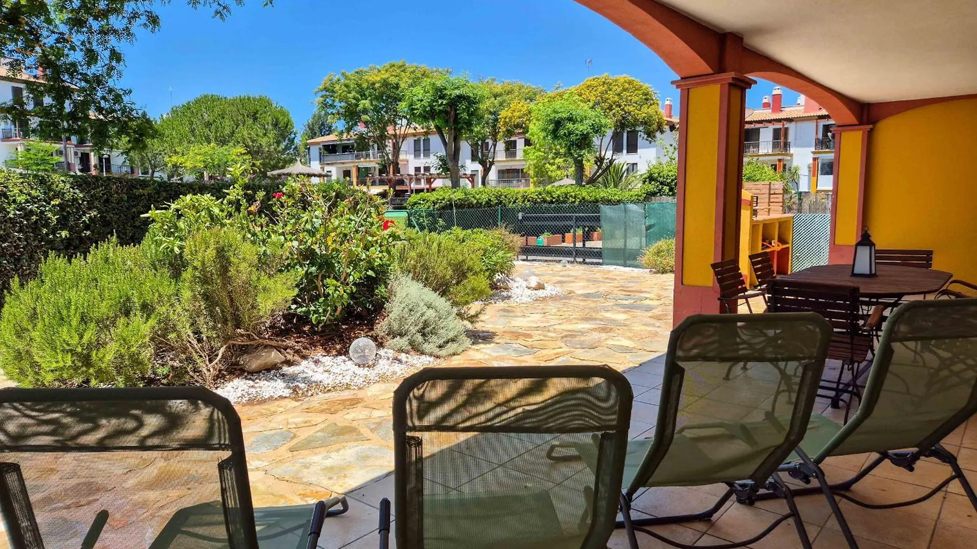 Διαμέρισμα Kon01 Poolside Access Ground Floor 3 Bedrooms Ayamonte Ισπανία