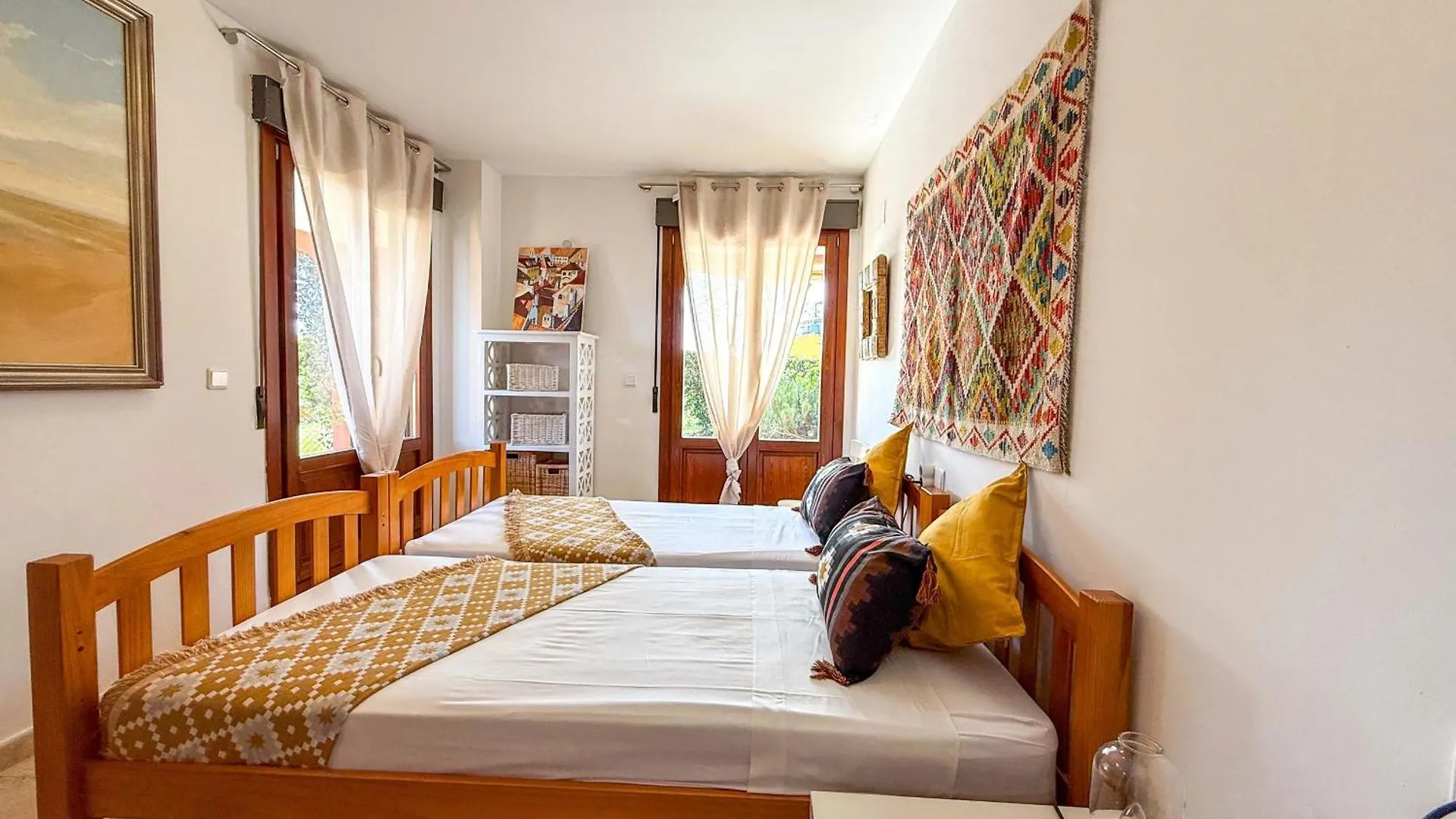 Lägenhet Kon01 Poolside Access Ground Floor 3 Bedrooms Ayamonte