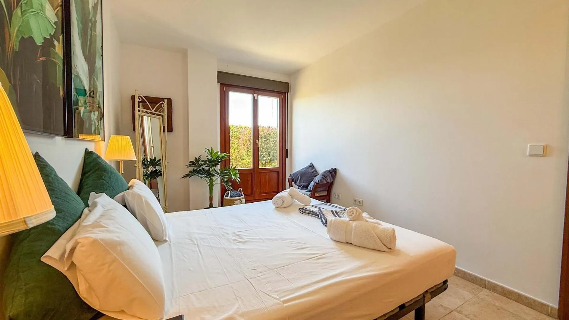 Lägenhet Kon01 Poolside Access Ground Floor 3 Bedrooms Ayamonte Spanien