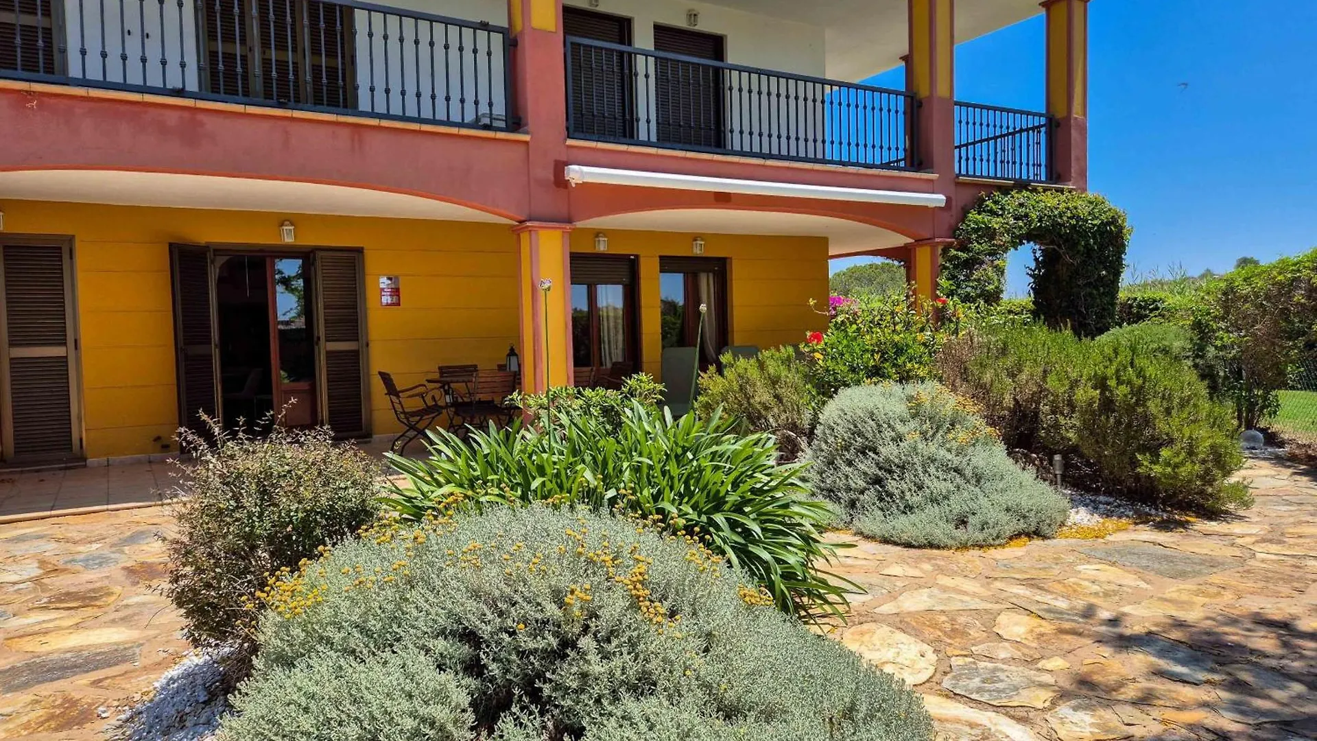 Kon01 Poolside Access Ground Floor 3 Bedrooms Ayamonte Spanien